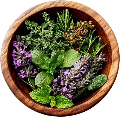 Herb Testing Process